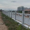 江苏 石材河道栏杆