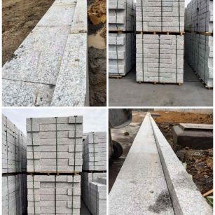 江苏 芙蓉白路沿石，性价比之王