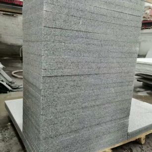 江苏 花岗岩 地铺成品300*600，尺寸标准、厚薄均匀