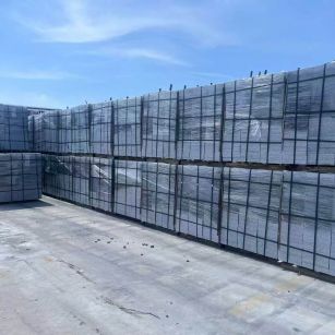 江苏 芝麻白火烧成品300*600地铺料，大量现货，物美价廉