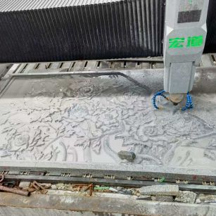 江苏 别墅墙面石材雕刻