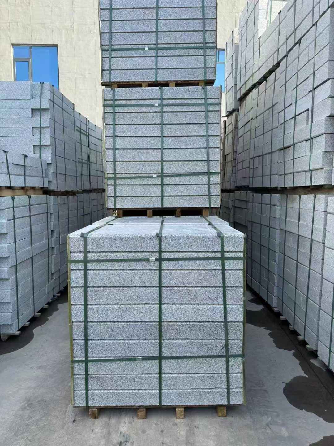 江苏 公园台阶石