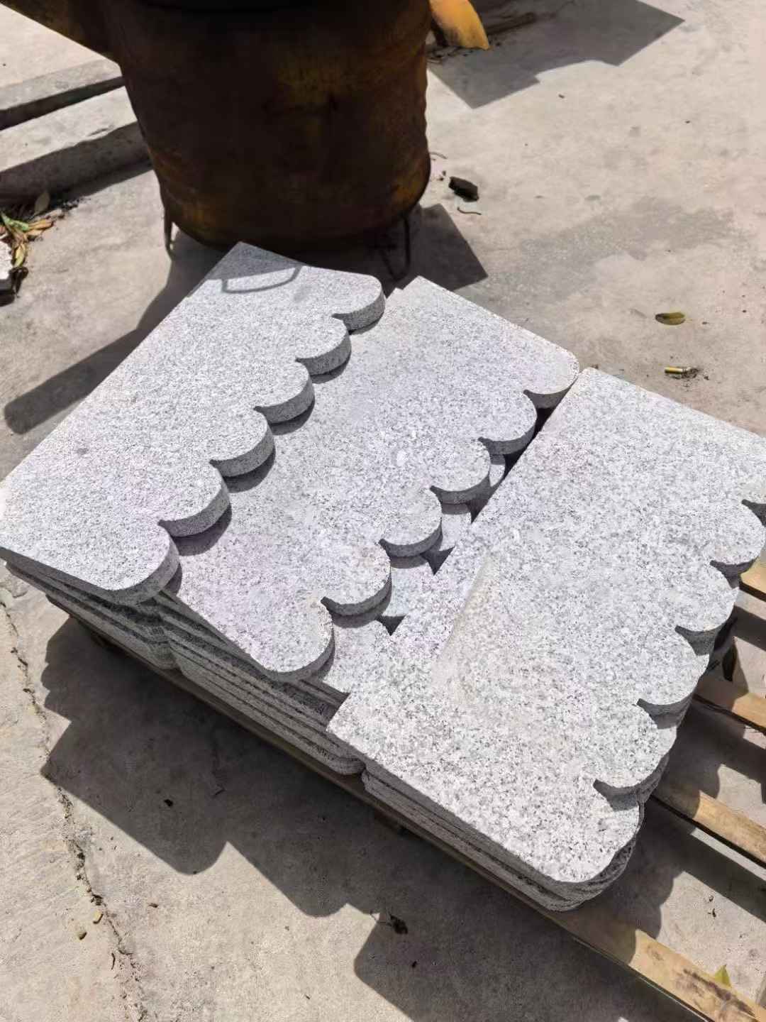 江苏 花边石
