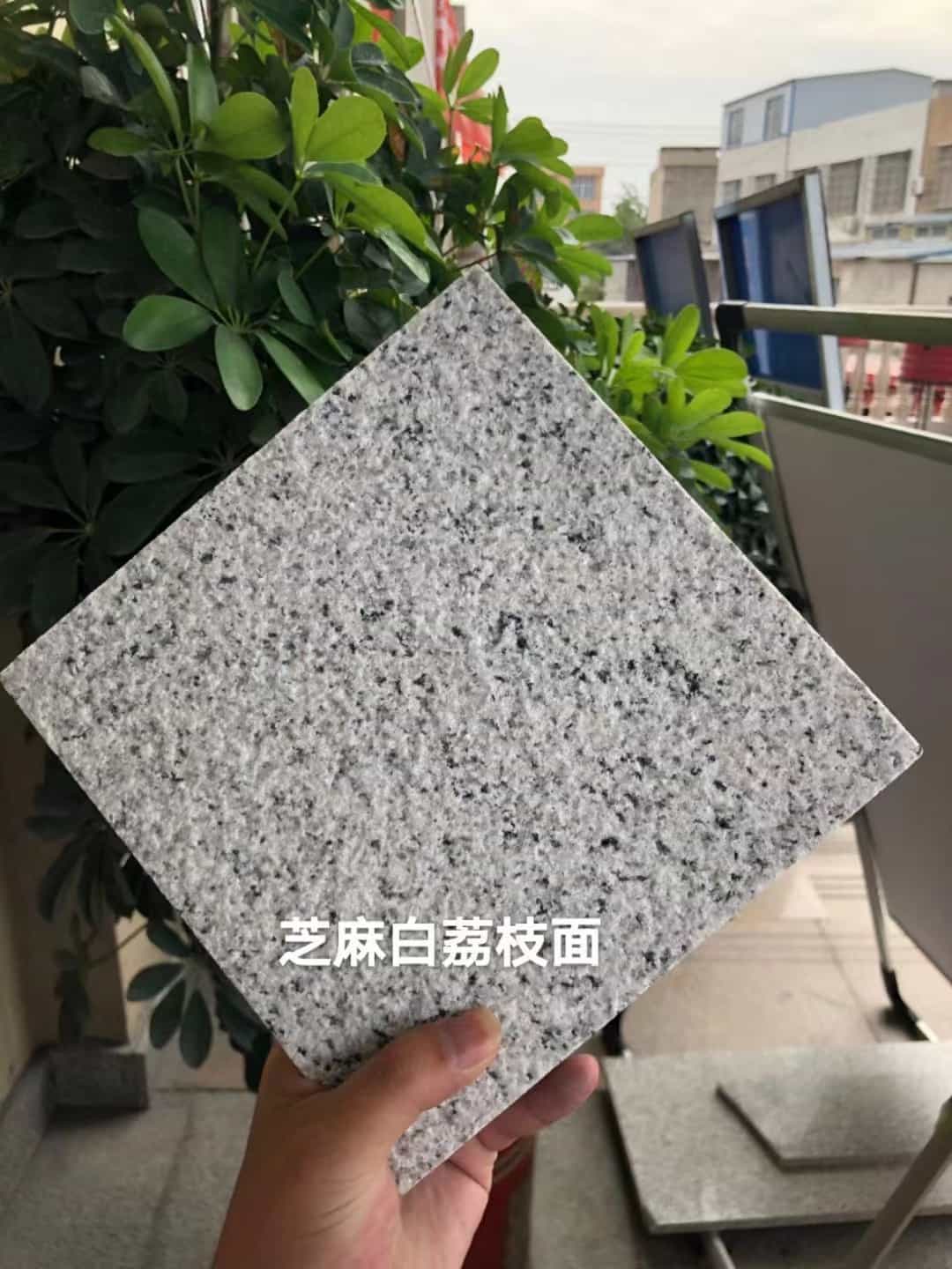 江苏 芝麻白荔枝面干挂
