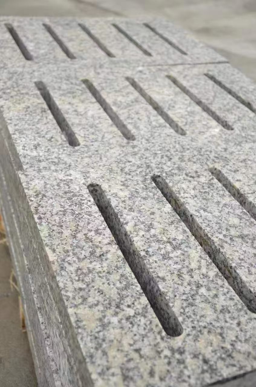 江苏芙蓉白水沟盖板