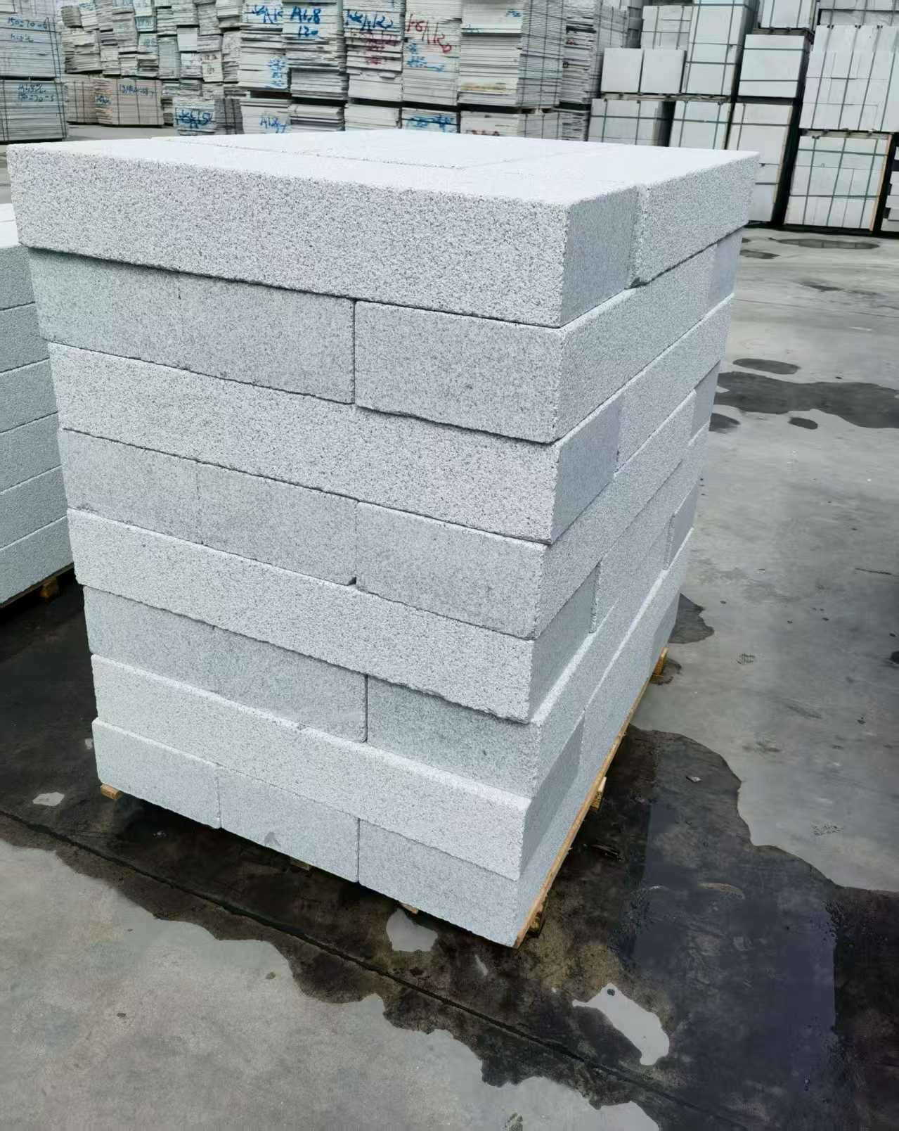 江苏 芝麻白两面荔枝面台阶石