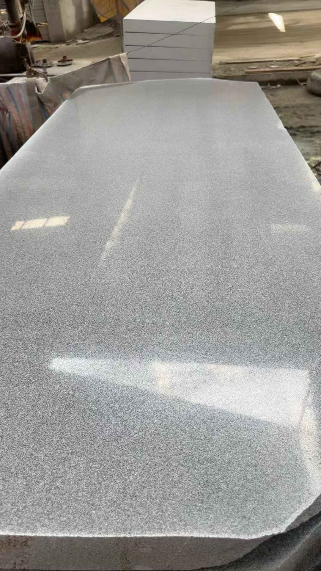 江苏 芝麻灰磨光面