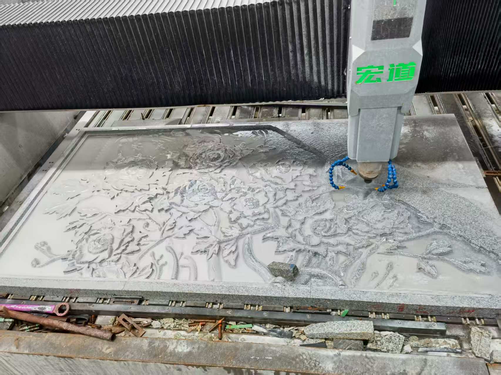 江苏 别墅墙面石材雕刻