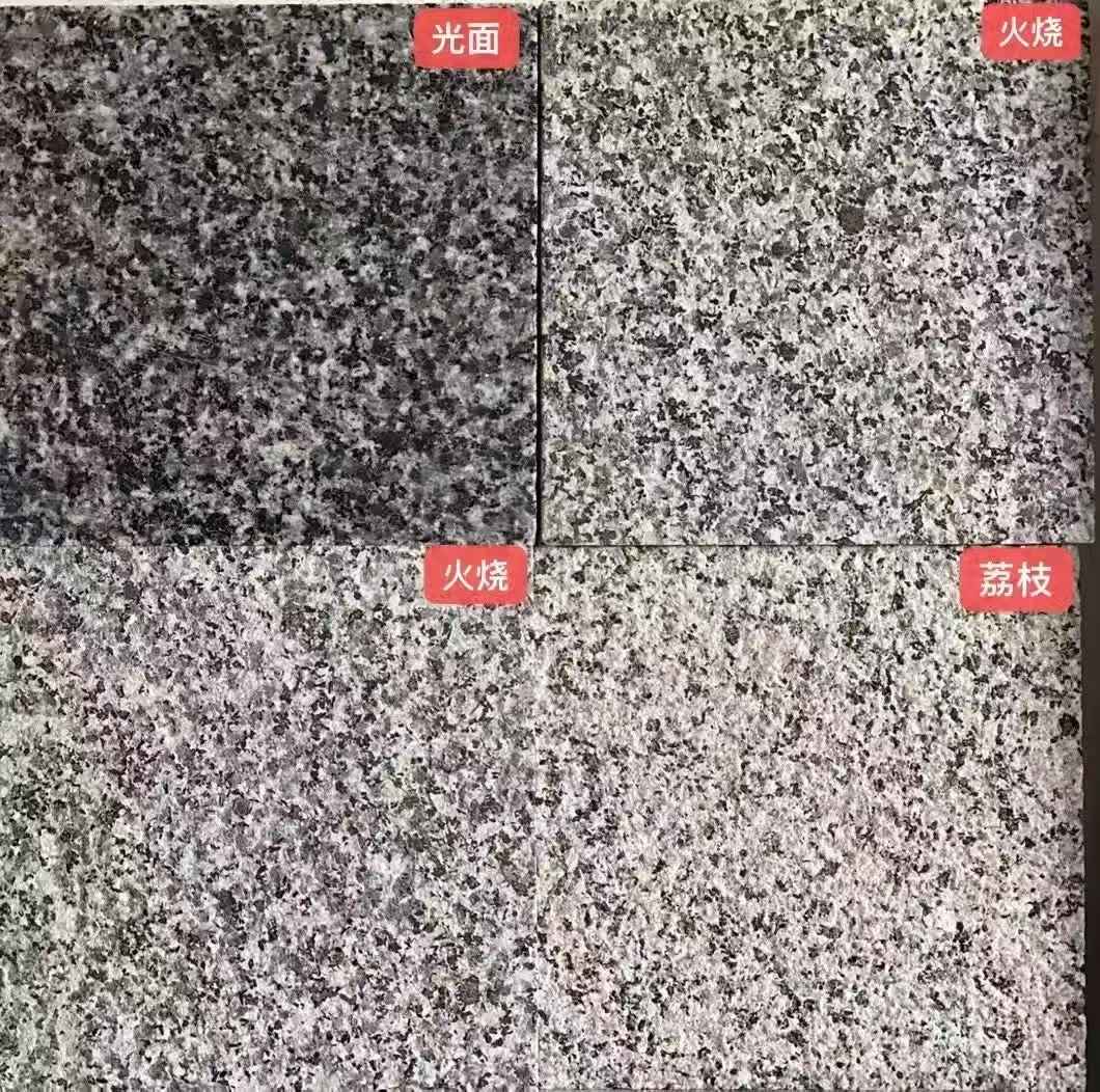 江苏 芝麻黑光面，芝麻黑火烧面，芝麻黑荔枝面